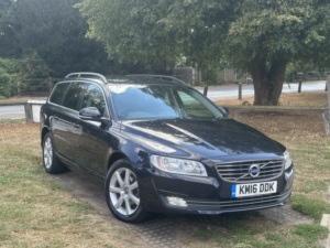 2016 Volvo V70