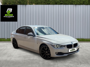 2012 BMW 3 Series