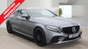 2019 Mercedes-Benz C Class