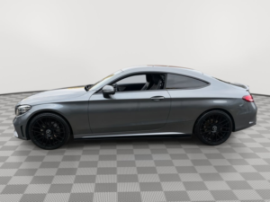 2019 Mercedes-Benz C Class 2.0 C220d Amg Line Coupe 2dr Diesel G-Tronic+ Euro 6 (s/s) (194 Ps) in Grey — image 5