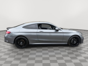 2019 Mercedes-Benz C Class 2.0 C220d Amg Line Coupe 2dr Diesel G-Tronic+ Euro 6 (s/s) (194 Ps) in Grey — image 6