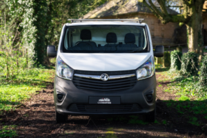2018 Vauxhall Vivaro 1.6 Cdti 2900 in White — image 2
