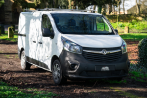 2018 Vauxhall Vivaro 1.6 Cdti 2900 in White — image 4