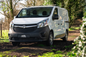 2018 Vauxhall Vivaro 1.6 Cdti 2900 in White — image 5