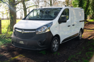 2018 Vauxhall Vivaro 1.6 Cdti 2900 in White — image 6