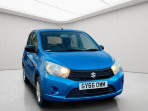 2016 Suzuki Celerio