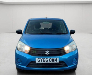 2016 Suzuki Celerio 1.0 Sz2 Euro 6 5dr in Blue — image 3