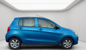 2016 Suzuki Celerio 1.0 Sz2 Euro 6 5dr in Blue — image 4