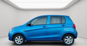 2016 Suzuki Celerio 1.0 Sz2 Euro 6 5dr in Blue — image 5