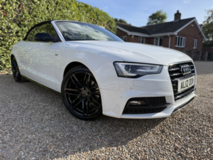 2016 Audi A5 Cabriolet