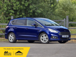 2016 Ford S-Max