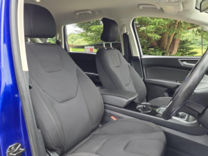 2016 Ford S-Max 2.0 Tdci Titanium MPV 5dr Diesel Manual Euro 6 (s/s) (180 Ps) in Blue — image 3