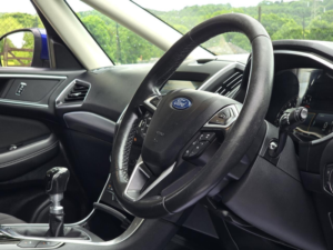 2016 Ford S-Max 2.0 Tdci Titanium MPV 5dr Diesel Manual Euro 6 (s/s) (180 Ps) in Blue — image 5