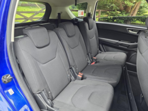 2016 Ford S-Max 2.0 Tdci Titanium MPV 5dr Diesel Manual Euro 6 (s/s) (180 Ps) in Blue — image 6