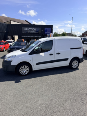 2017 Citroen Berlingo