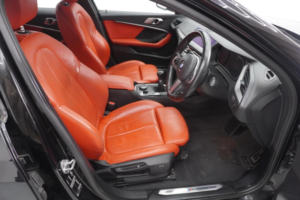 2020 BMW 1 Series 1.5 118i M Sport Euro 6 (s/s) 5dr in Black — image 2