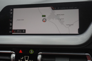 2020 BMW 1 Series 1.5 118i M Sport Euro 6 (s/s) 5dr in Black — image 3