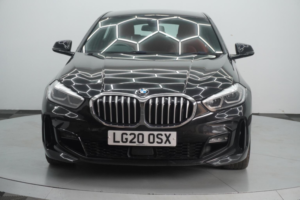2020 BMW 1 Series 1.5 118i M Sport Euro 6 (s/s) 5dr in Black — image 6