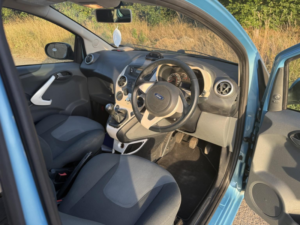 2011 Ford Ka 1.2 Zetec in Blue — image 4