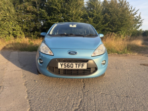 2011 Ford Ka 1.2 Zetec in Blue — image 5