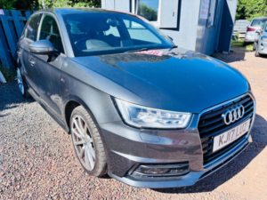 2017 Audi A1