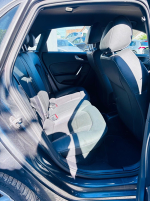 2017 Audi A1 1.6 Tdi S Line in Grey — image 5