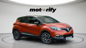 2014 Renault Captur