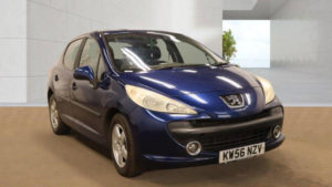 2007 Peugeot 207