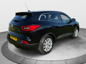 2018 Renault Kadjar 1.3 Dynamique Nav Tce 140 My18 in Black — image 4