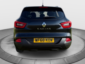 2018 Renault Kadjar 1.3 Dynamique Nav Tce 140 My18 in Black — image 5