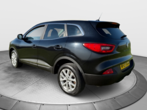 2018 Renault Kadjar 1.3 Dynamique Nav Tce 140 My18 in Black — image 6