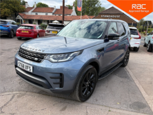 2018 Land Rover Discovery
