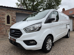 2022 Ford Transit Custom