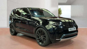 2020 Land Rover Discovery