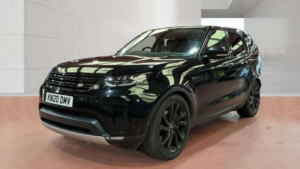2020 Land Rover Discovery 3.0 Sd V6 Hse Luxury Auto 4WD Euro 6 (s/s) 5dr in Other — image 2