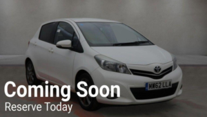 2013 Toyota Yaris