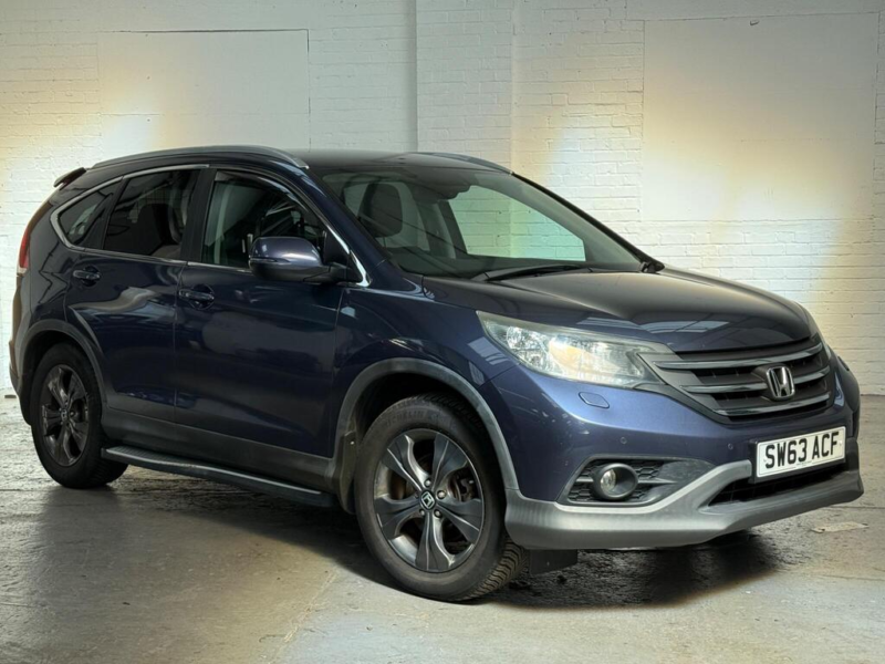 2013 Honda Cr-V 2.2 I-Dtec Sr 4WD Euro 5 (s/s) 5dr — image 1
