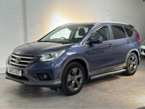2013 Honda Cr-V 2.2 I-Dtec Sr 4WD Euro 5 (s/s) 5dr — image 3
