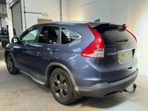 2013 Honda Cr-V 2.2 I-Dtec Sr 4WD Euro 5 (s/s) 5dr — image 4