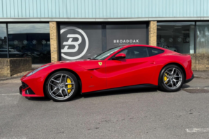 2017 Ferrari F12 Berlinetta