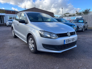 2014 Volkswagen Polo