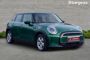 2022 MINI Hatch