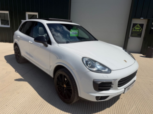 2017 Porsche Cayenne