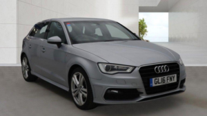 2016 Audi A3