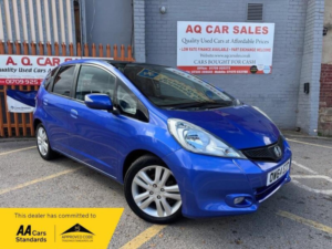 2015 Honda Jazz