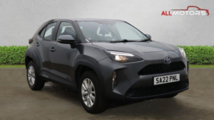 2022 Toyota Yaris Cross