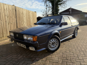 1992 Volkswagen Scirocco