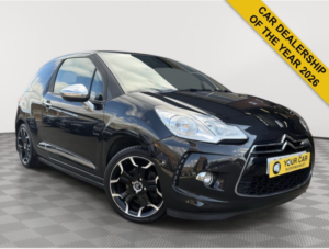 2011 Citroen Ds3