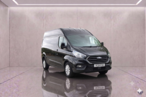 2021 Ford Transit Custom