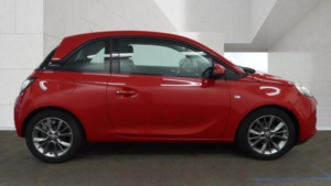 2015 Vauxhall Adam 1.2 16v Jam Euro 5 3dr in Red — image 6